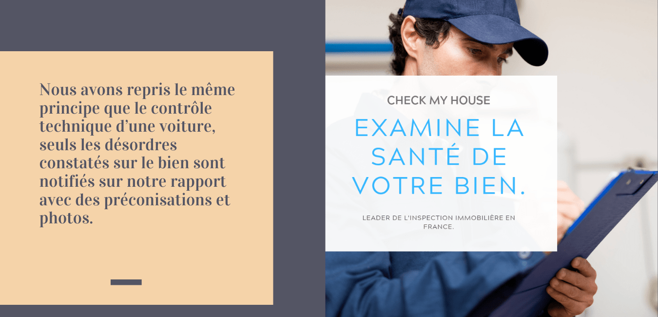 Expertise pré-achat immobilier Expertise avant achat