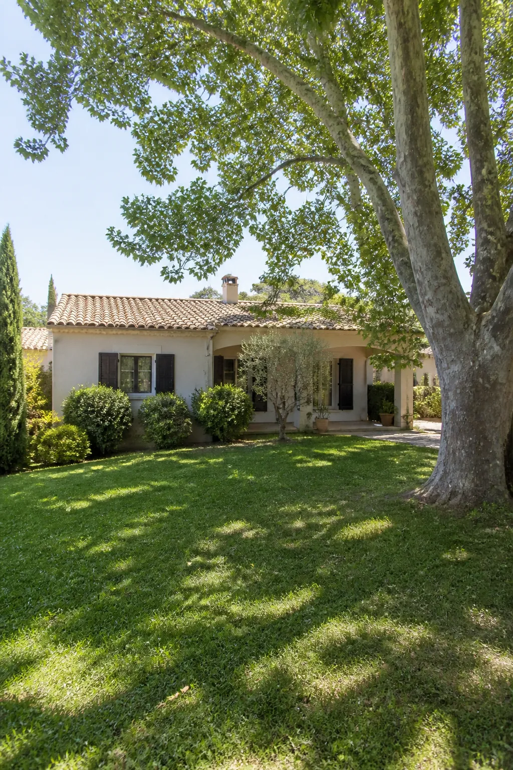 Maison individuelle avec jardin arboré dans l’ouest toulousain
