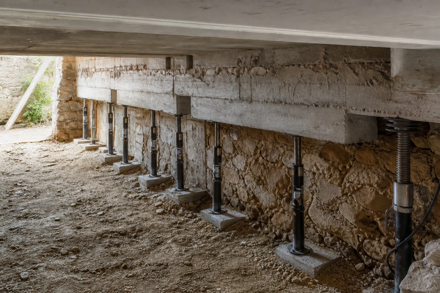 Le dossier à réclamer pour une maison confortée