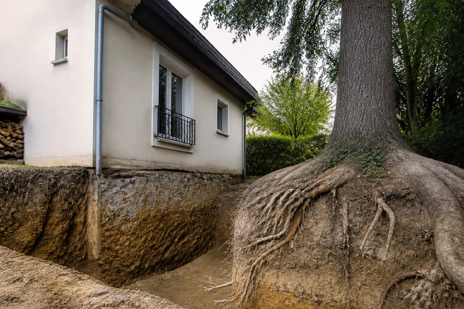 Abattre l'arbre : pas toujours la solution