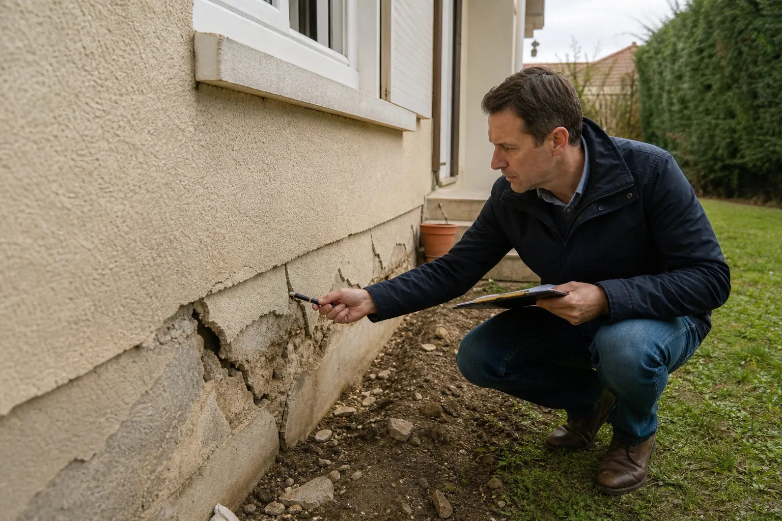 La check-list de visite pour ces maisons
