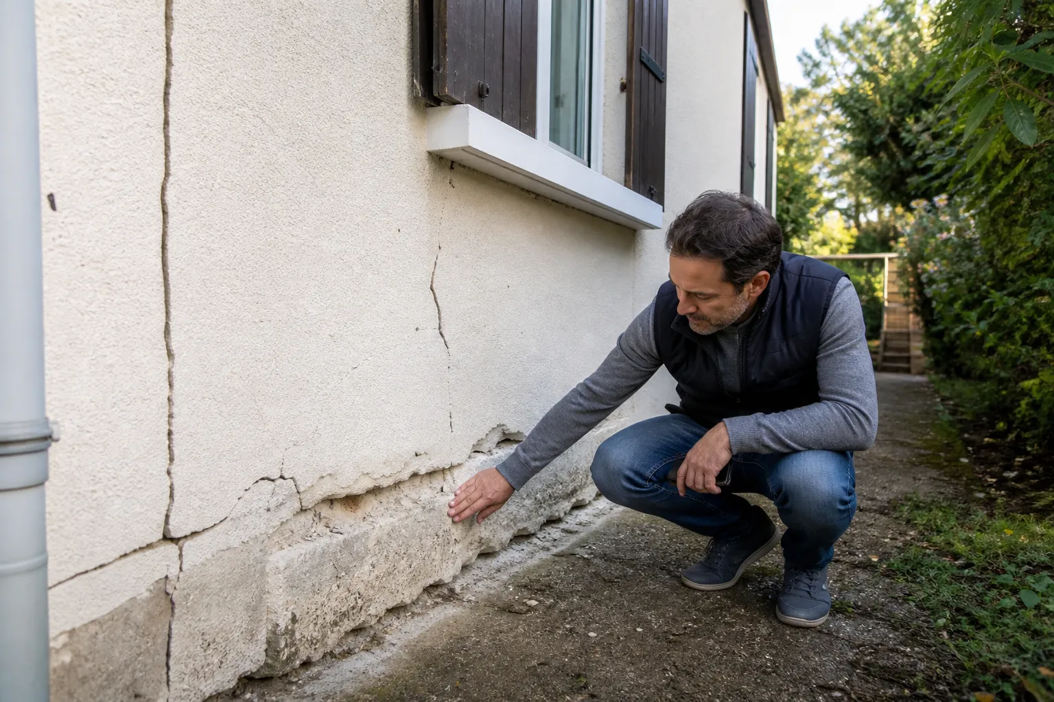 Comment chiffrer les travaux sur ce type de maison