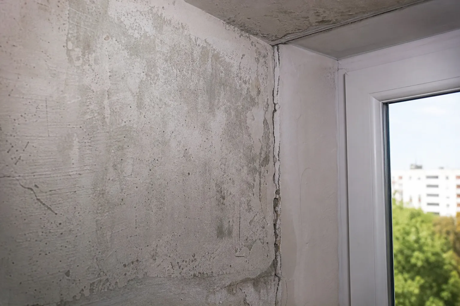 Les spécificités de l'appartement