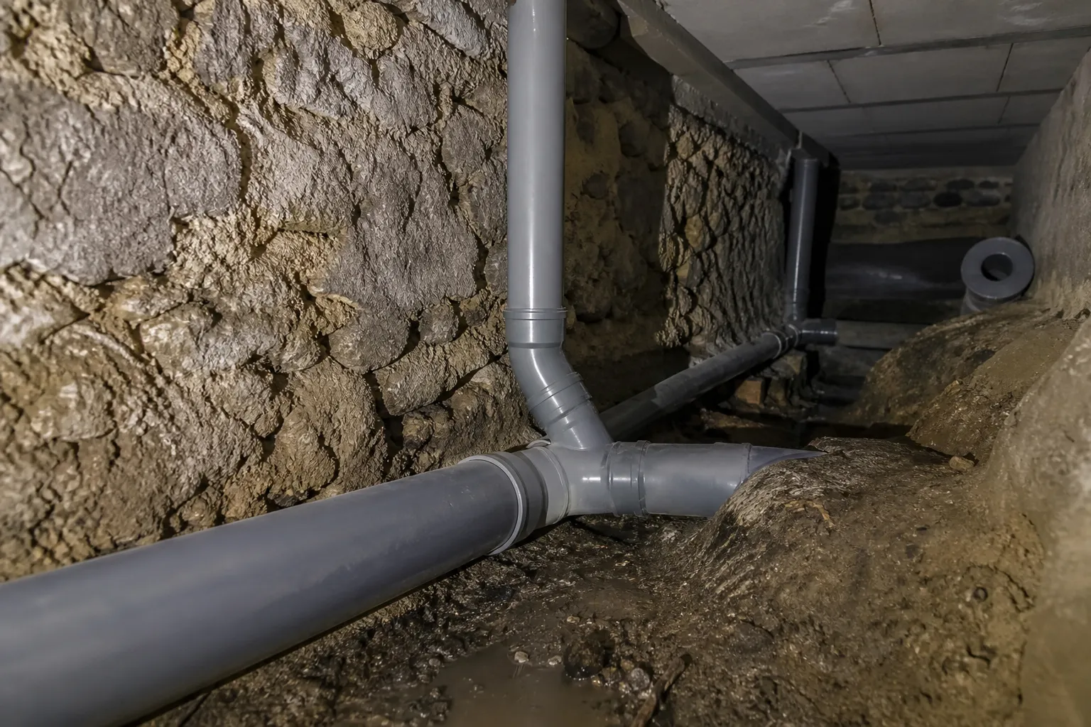 Assainissement et eaux pluviales