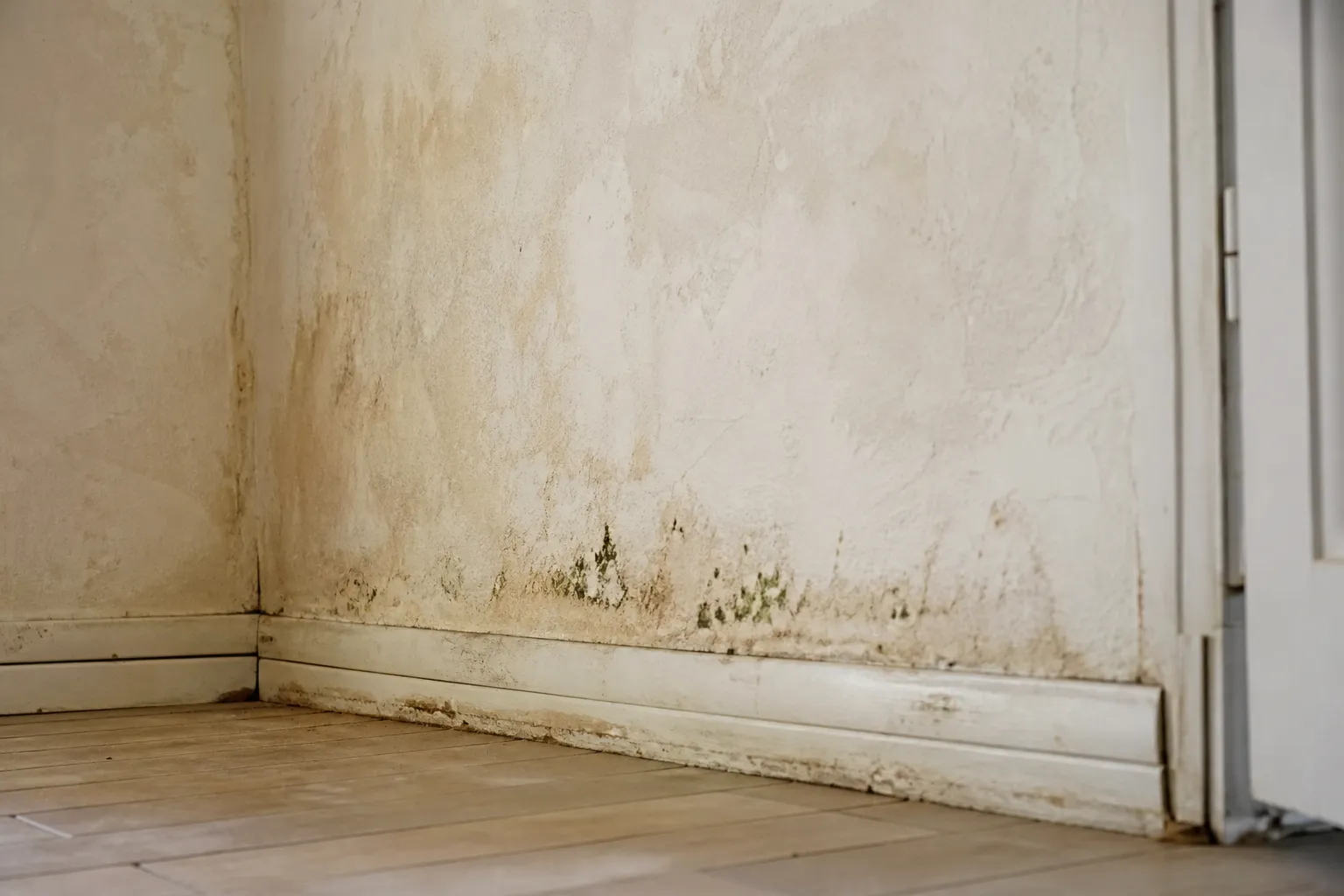 L'humidité, condition commune à presque toutes les attaques