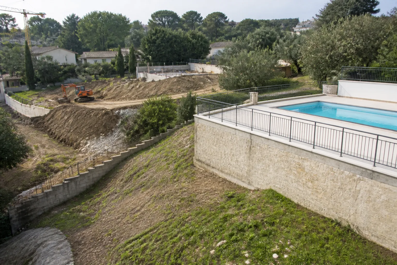 Les terrains voisins et les travaux à proximité