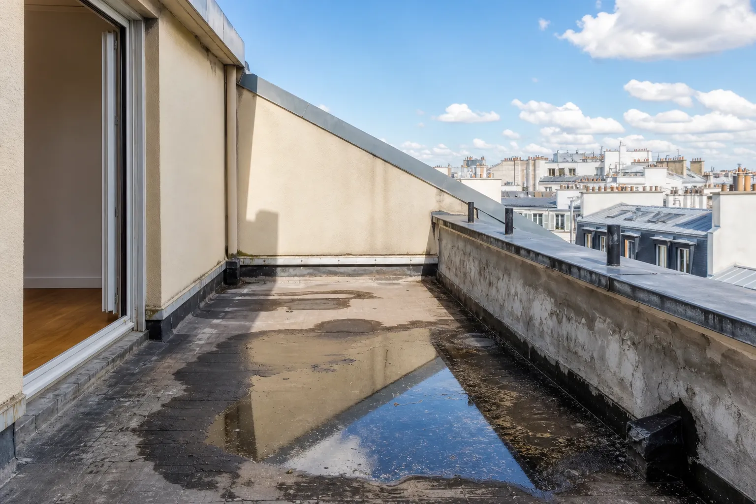 Les aménagements de terrasse à vérifier