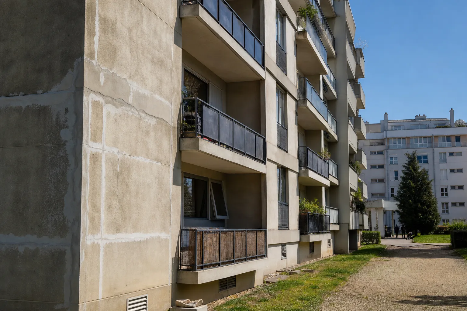 Ravalement et isolation : un chantier à mutualiser