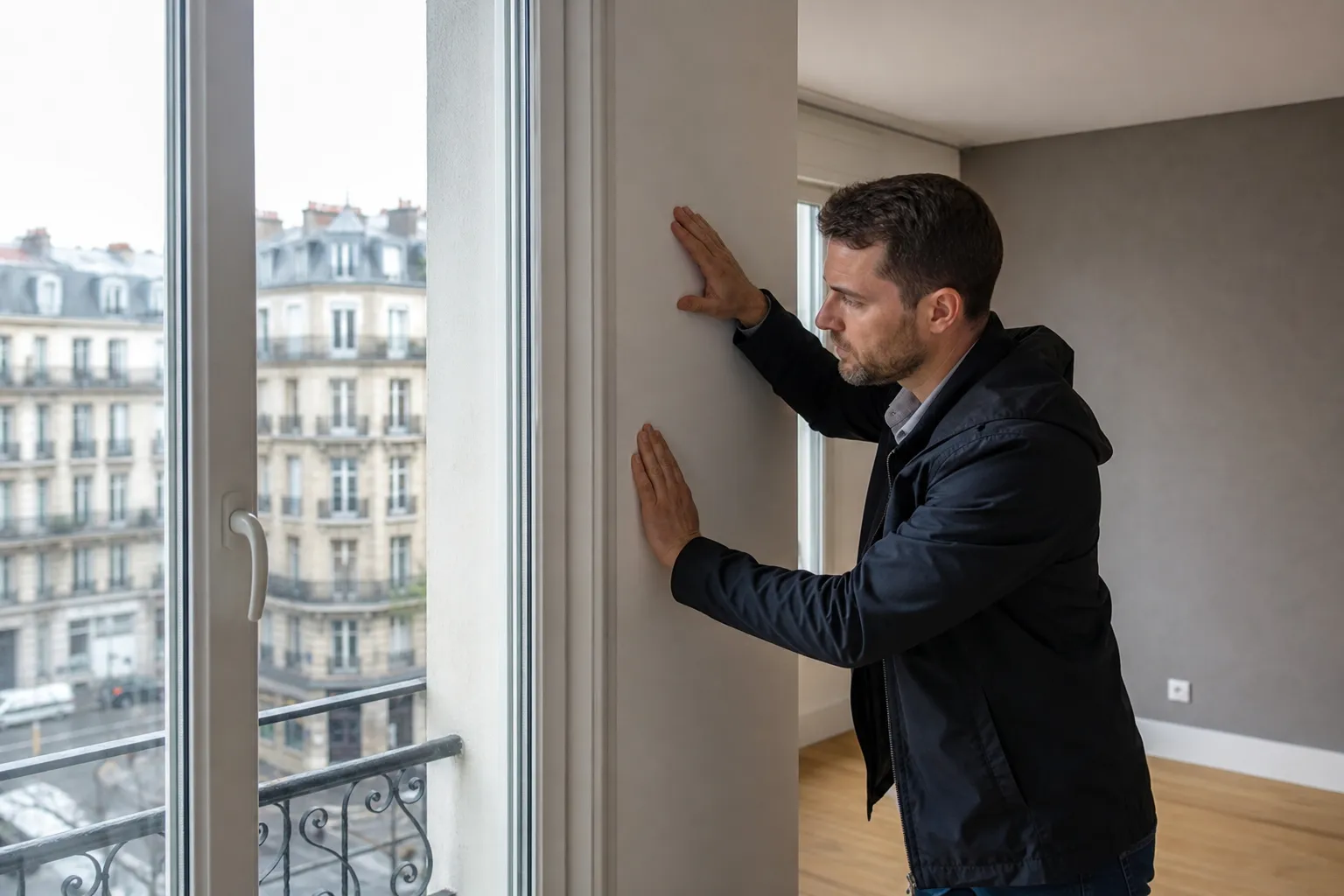 Comment évaluer le bruit lors des visites