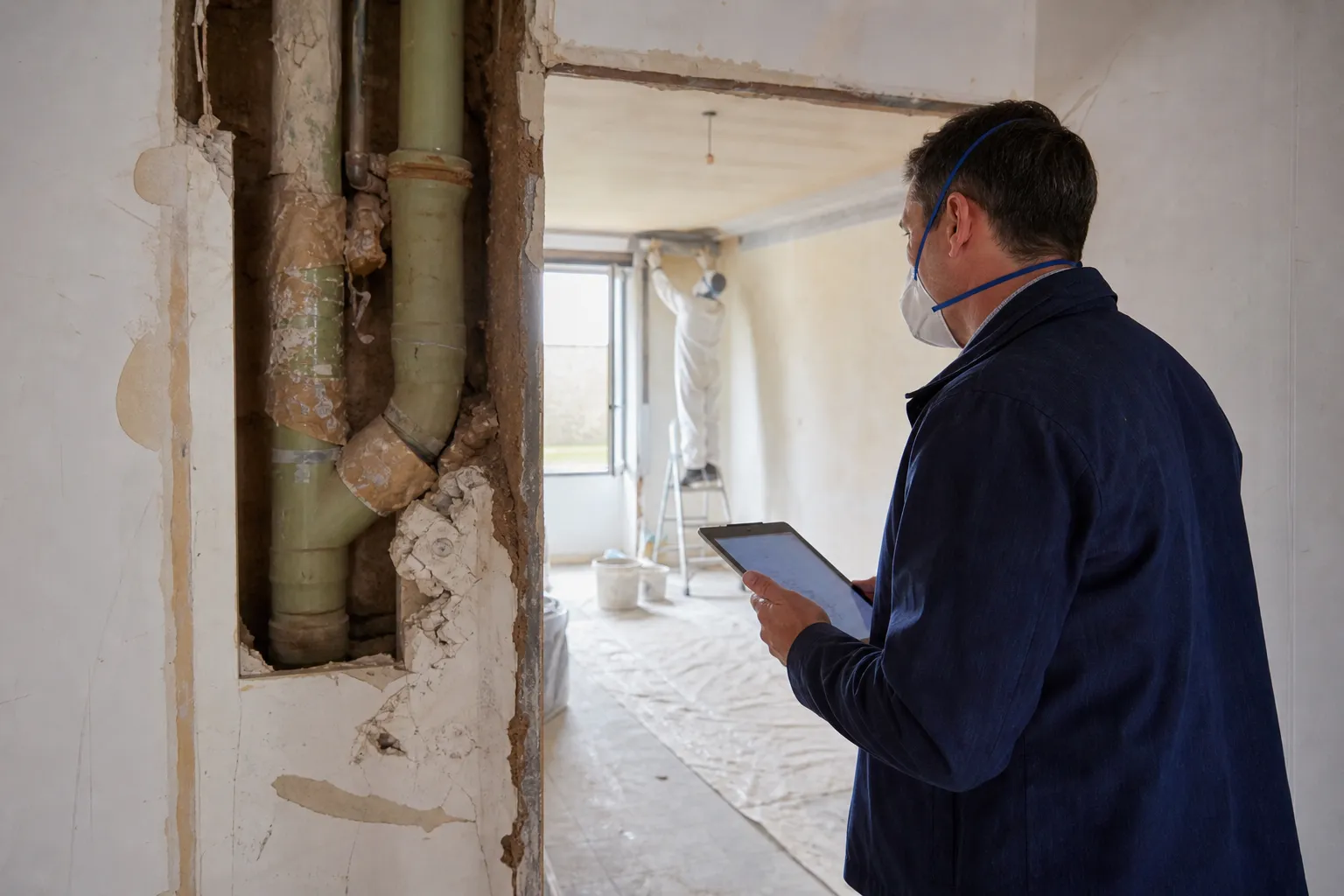 L'impact sur le budget de rénovation