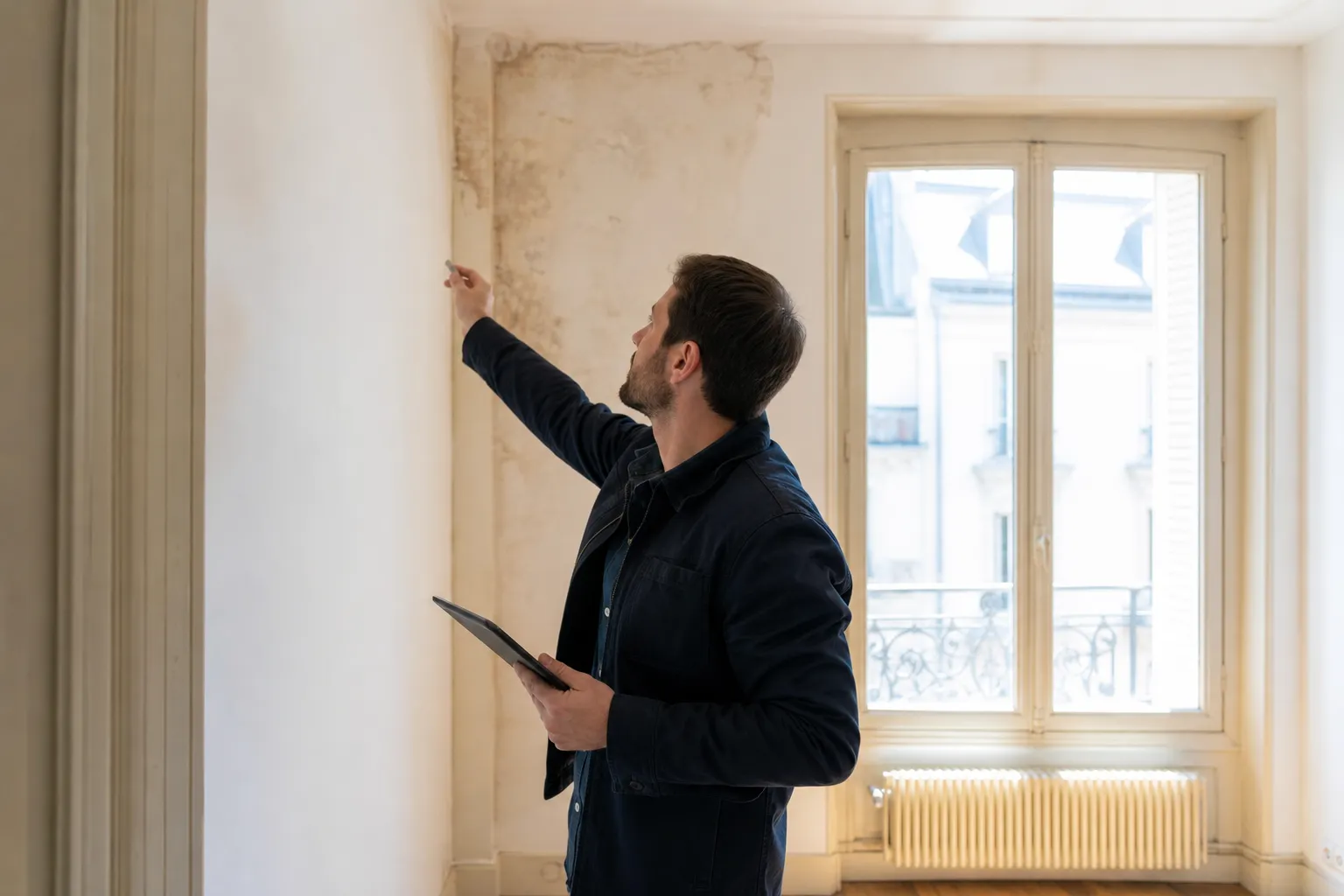 Ce qu'est une expertise bâtiment avant achat