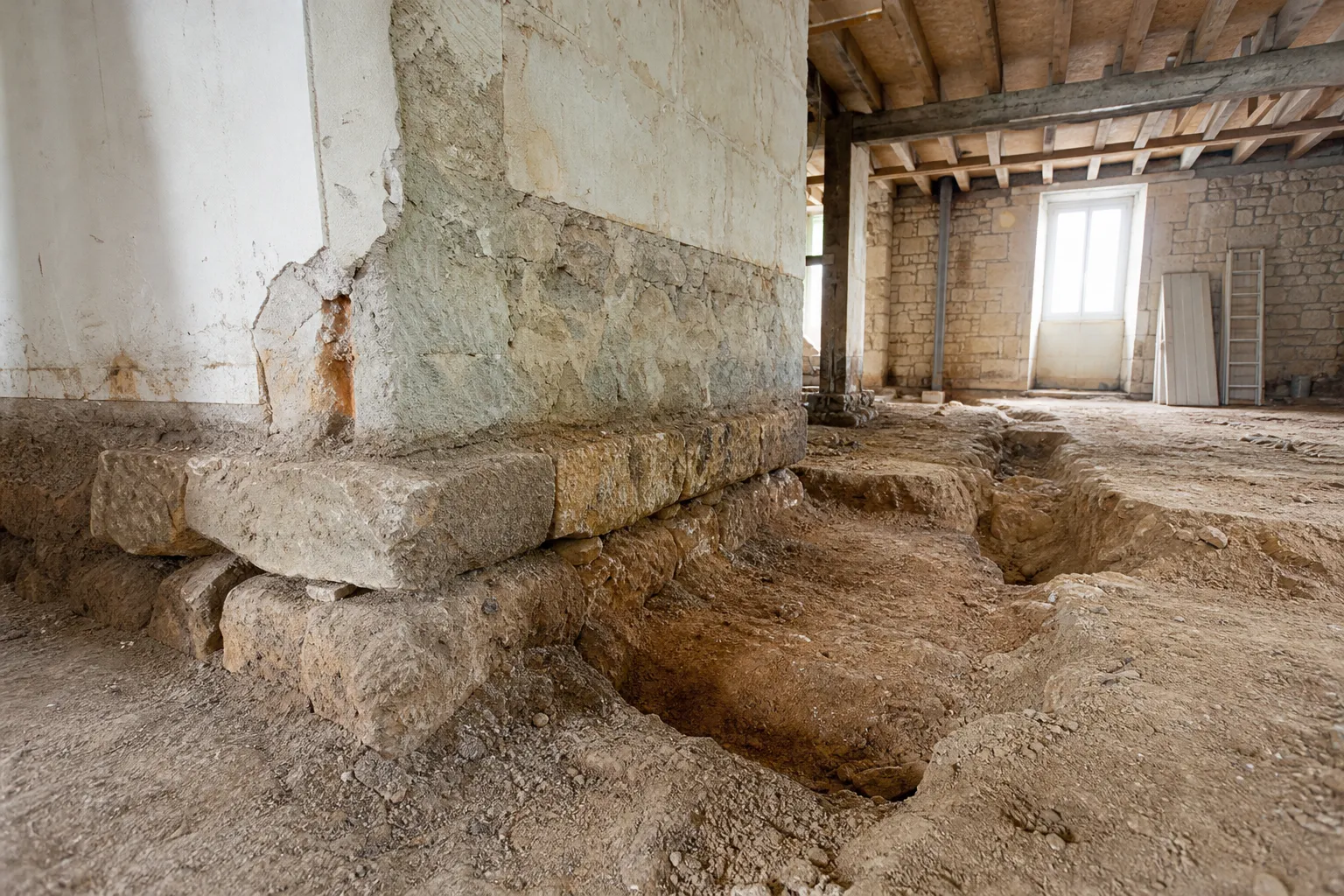 Et pour une maison existante ?