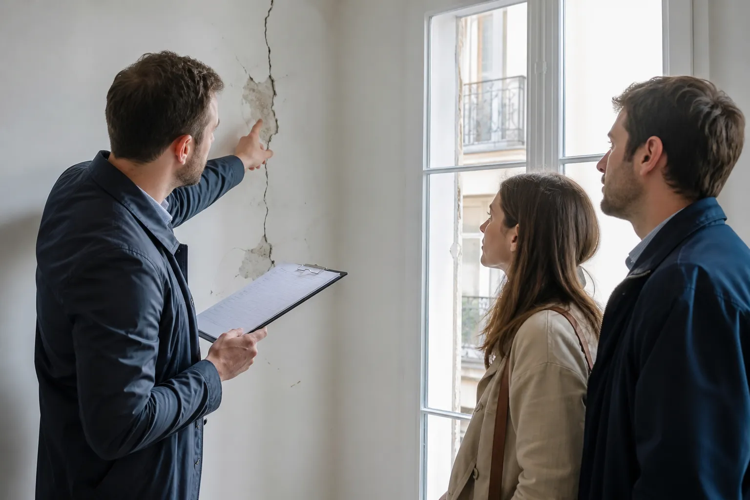 Quand faire l'expertise pour négocier
