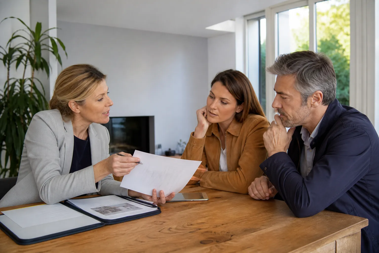 Le rôle de l'agent immobilier