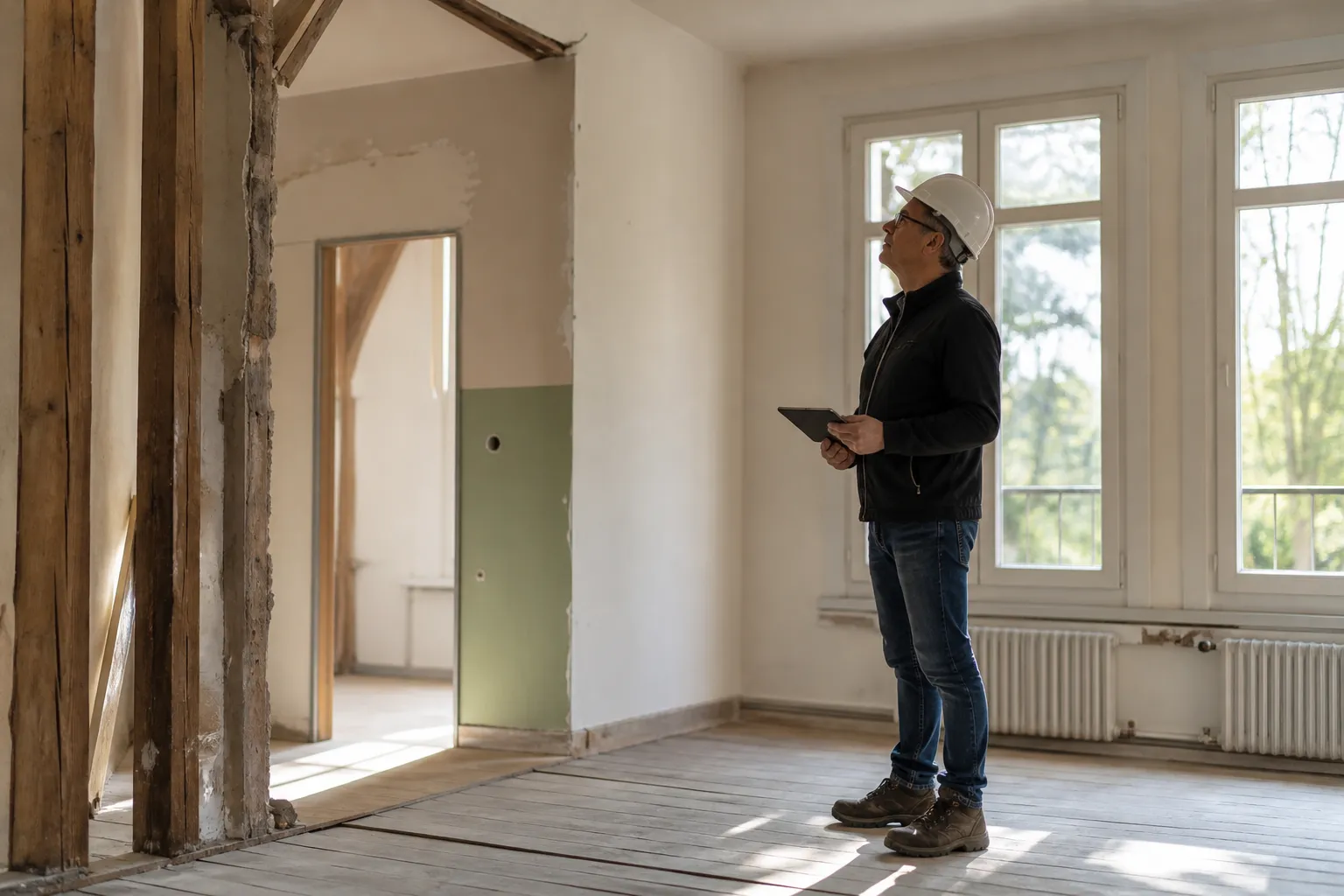 Préparer l'expertise avant même l'offre