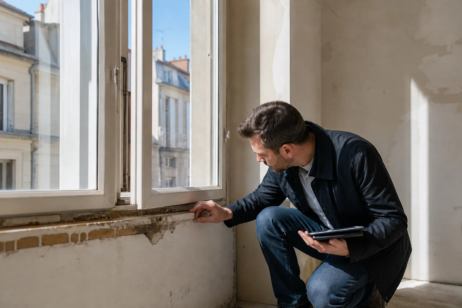 Ce que les photos et visites virtuelles ne montrent pas