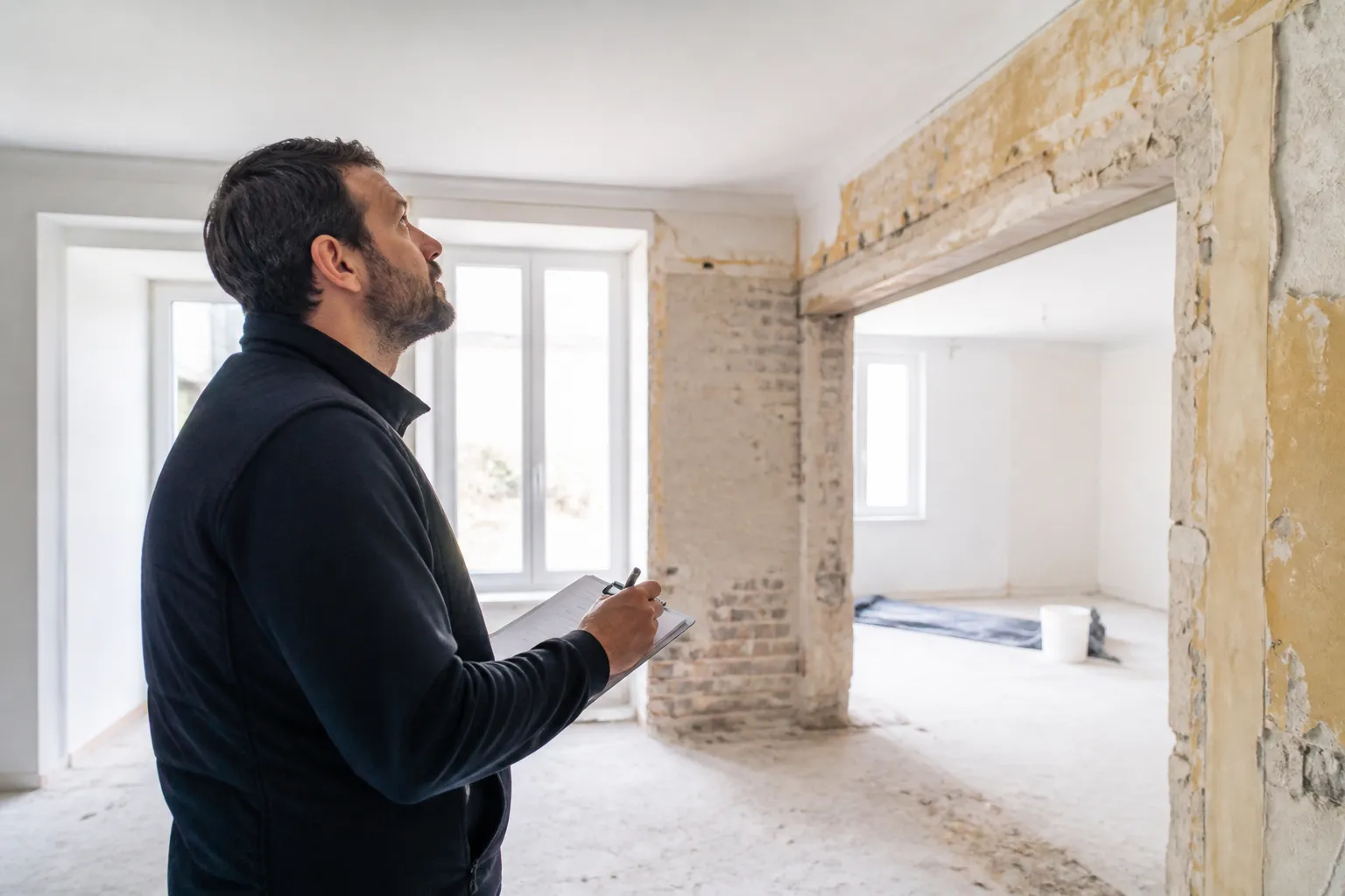 Erreur n° 5 : sous-estimer les travaux